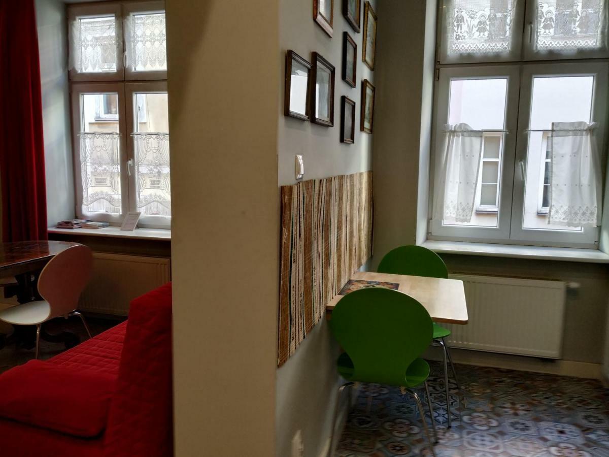 Krakowsky Apartment Exterior photo